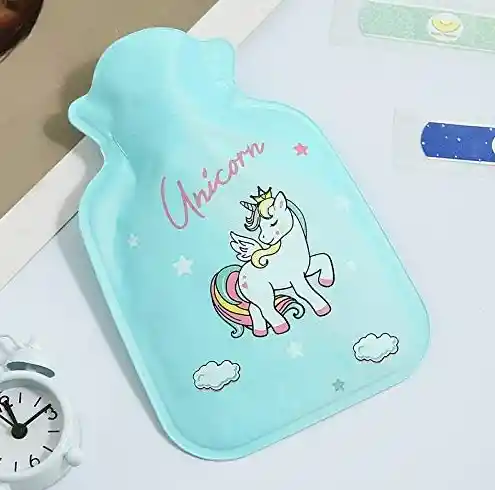 Mini Bolsa Térmica Agua Caliente Cólicos Alta Calidad