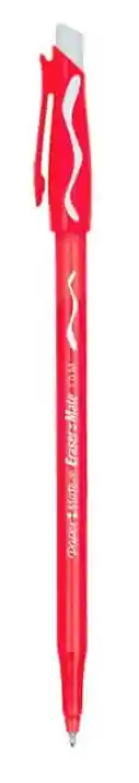 Lapicero Borrable Rojo Kilometrico