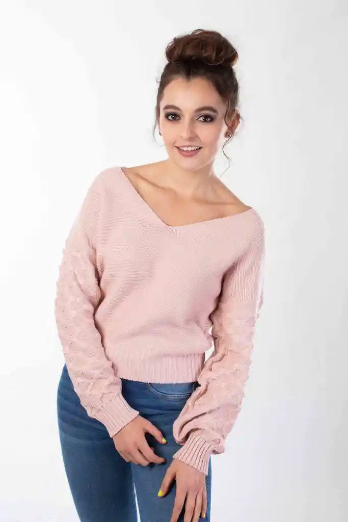 Sweater Dan Palo De Rosa