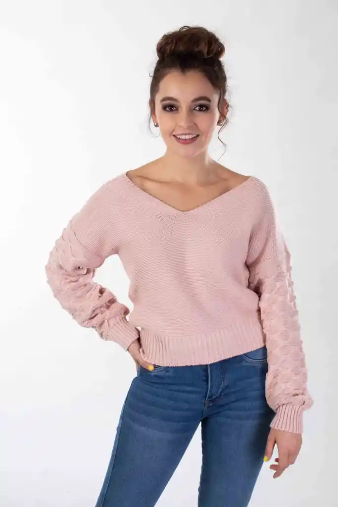 Sweater Dan Palo De Rosa