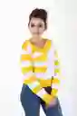 Sweater Noruega Amarillo