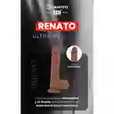 Dildo Ultra Realista Renato 22cm Raw Camtoyz