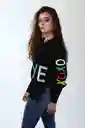 Sweater Love Negro