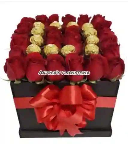 Caja Dulce Floral