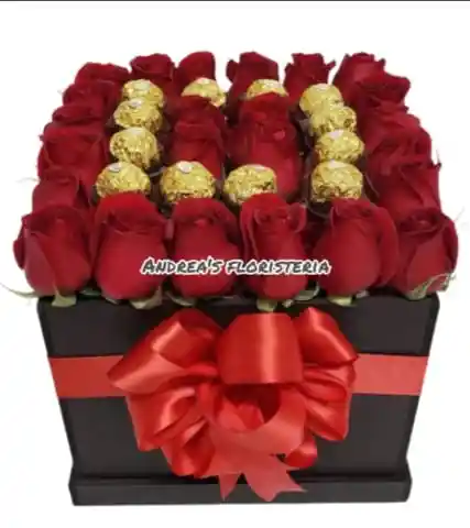 Caja Dulce Floral