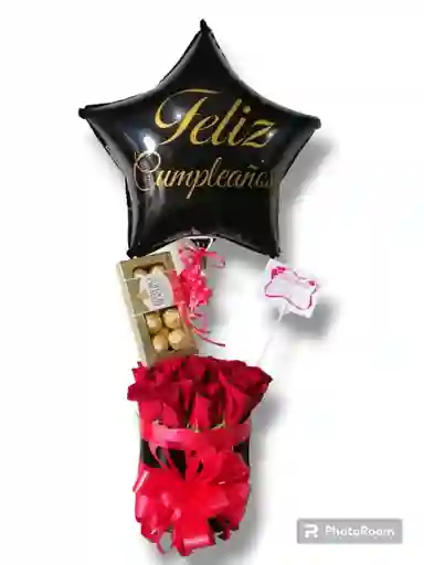 Apetitosa Delicia Floral