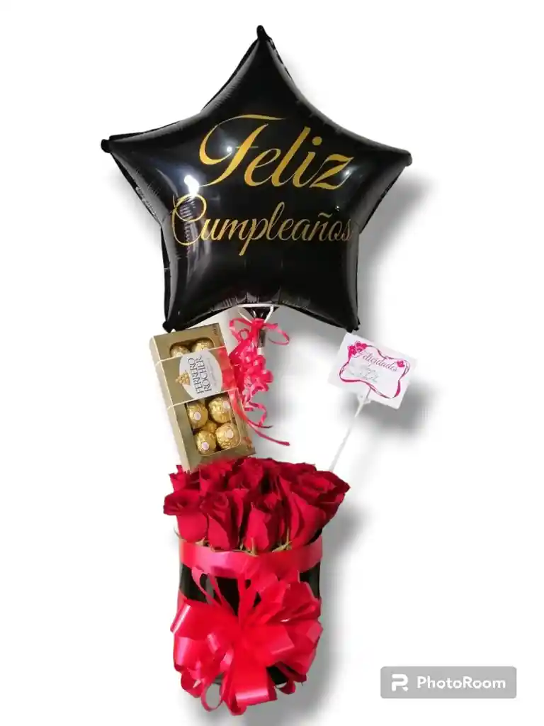 Apetitosa Delicia Floral