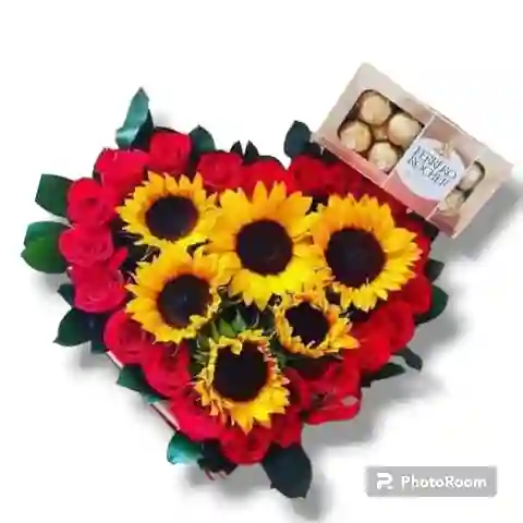Tesoro Floral Amoroso