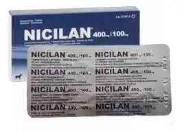 Nicilan 400 X12 Tabletas