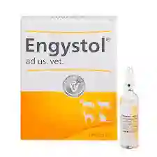Engystol 5ml Ampolla X Unidad