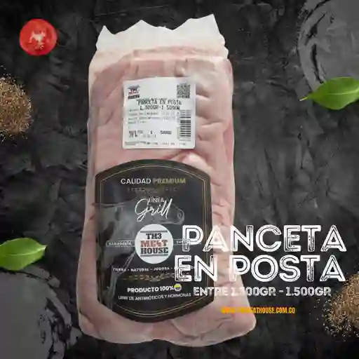 Panceta Posta 1300g