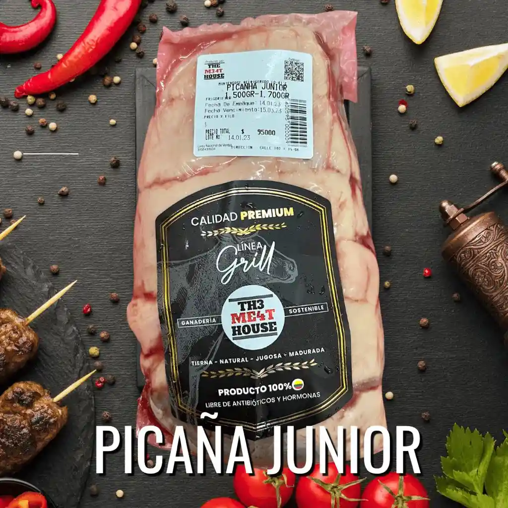 Picanha Junior 1500g