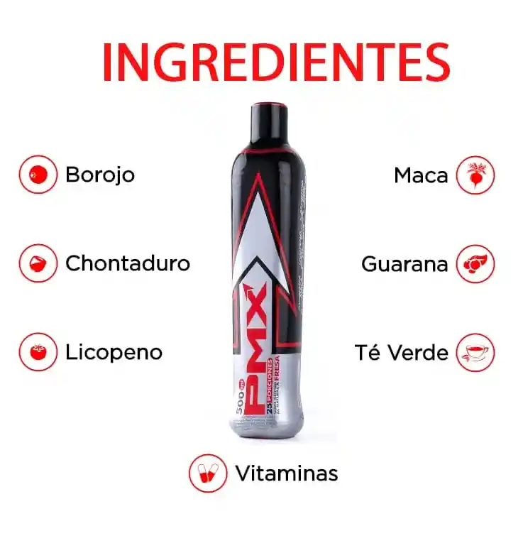 Podermax - Pmx