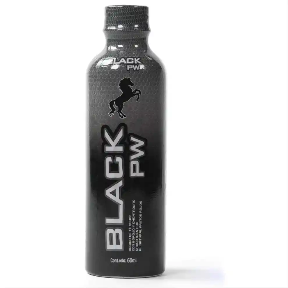 Energizante Black Pw