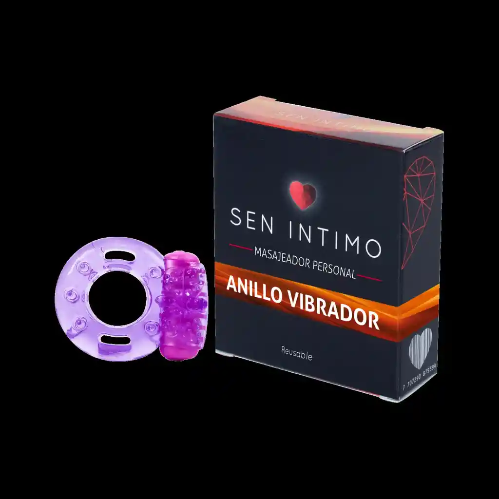 Anillo Vibrador Sen Intimo