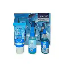 Kit Facial Ácido Hialurónico Karite