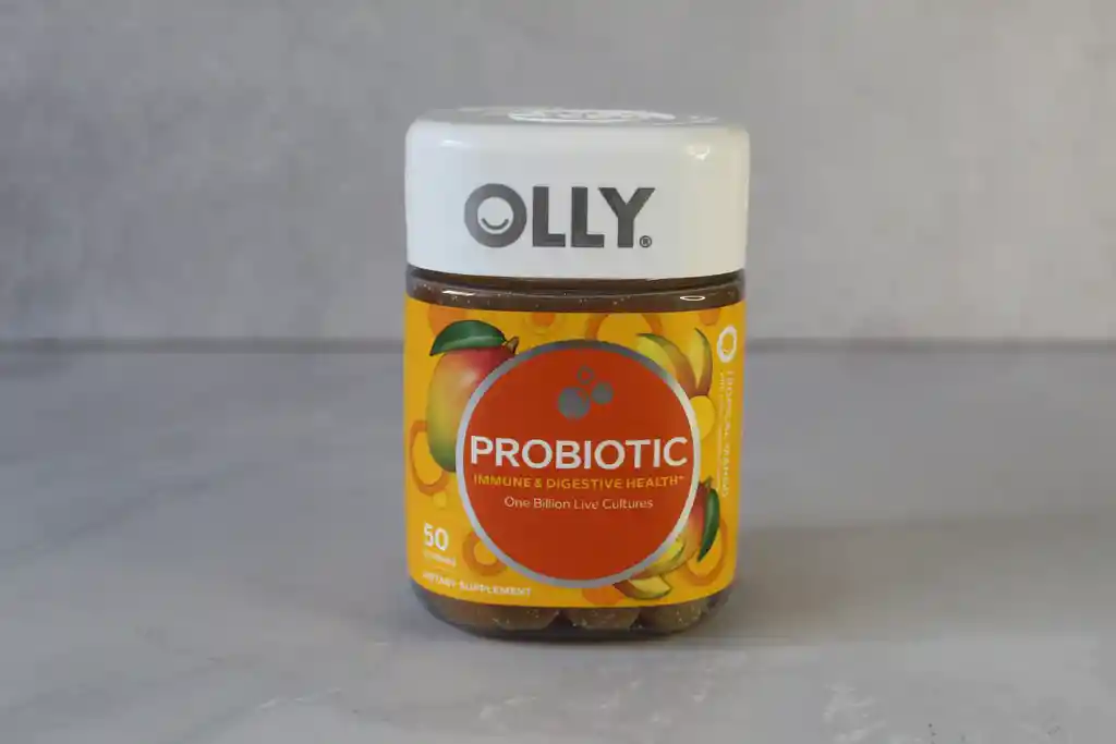 Olly Probioticos X50 Gomas.