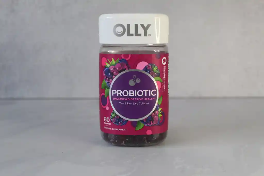 Olly Probiotico X80 Gomas