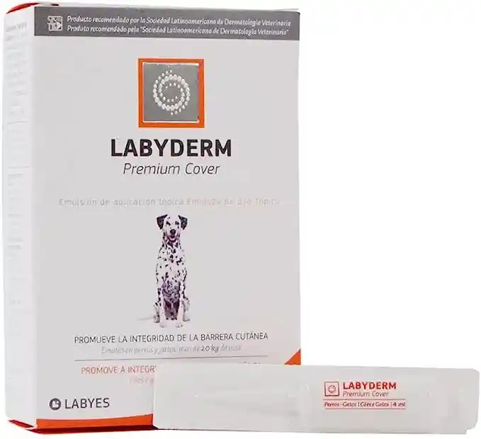 Labyderm Premium Cover Mas De 20kg