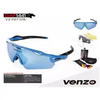 Gafas Venzo Vz-f27-015 Polarizadas