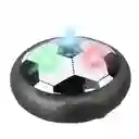 Balón Flotante Hoverball Led Juego De Futbol Para Niños Casa