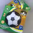 Juego De Futbol Para Niño Balón Flotante Hoverball Led Hogar