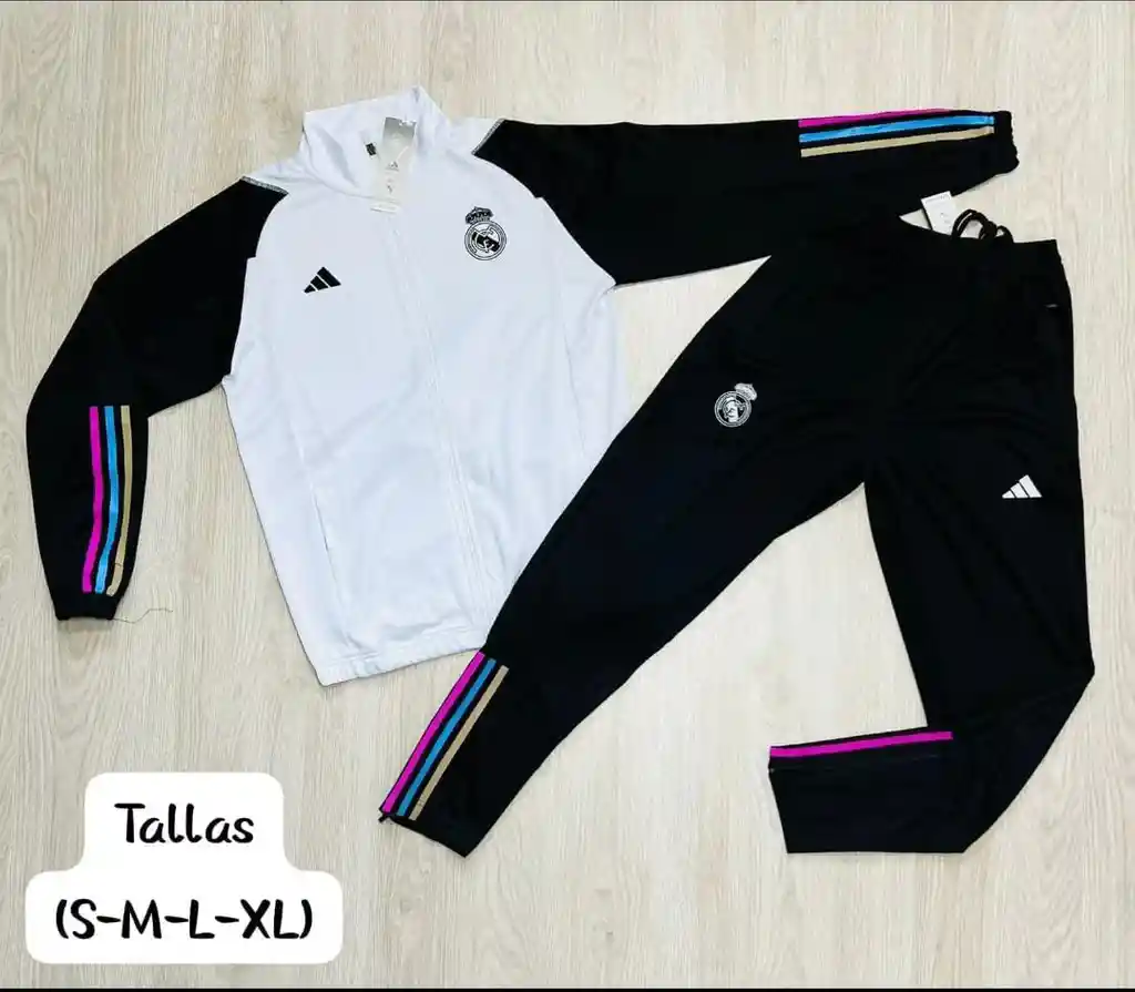 Sudadera Real Madrid Talla S