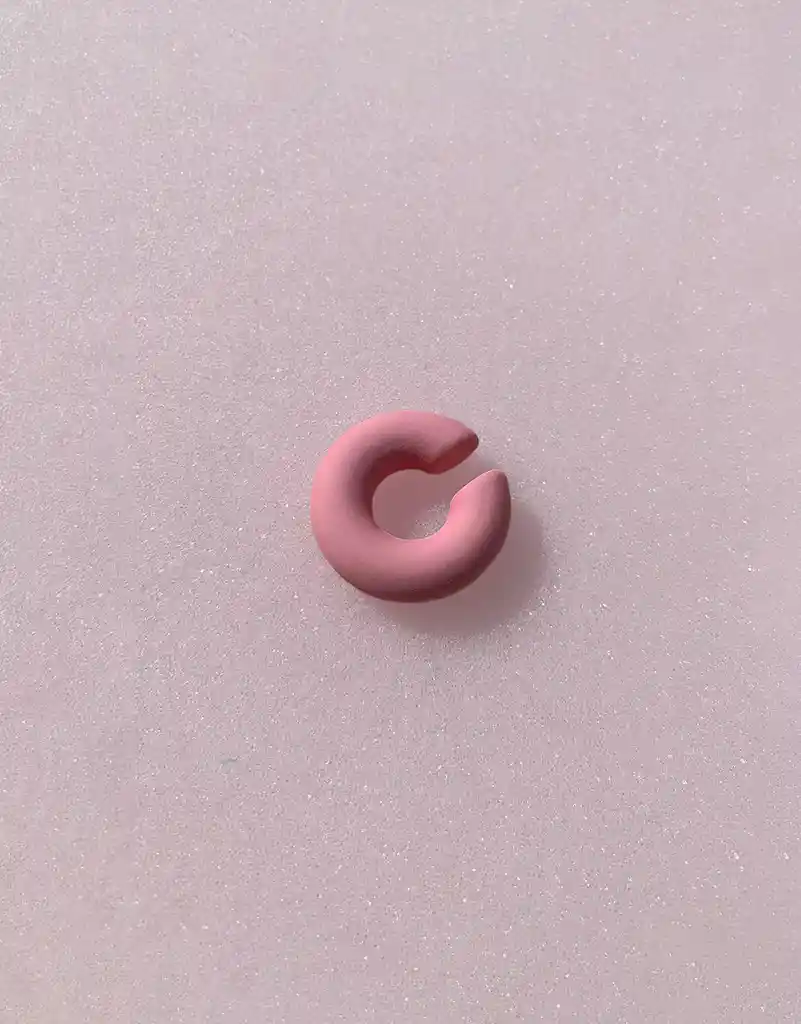 Earcuff Creamy Pink