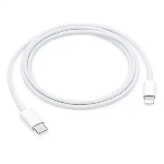 Apple Cable Usb-c A Lightning 1m. Charging Cable Apple. Cable Para Iphone. Cable Iphone.