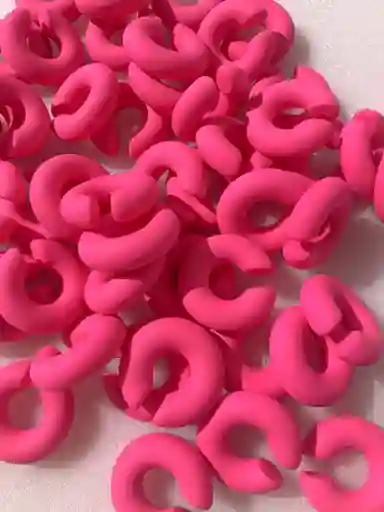 Earcuff Hot Pink