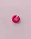 Earcuff Hot Pink