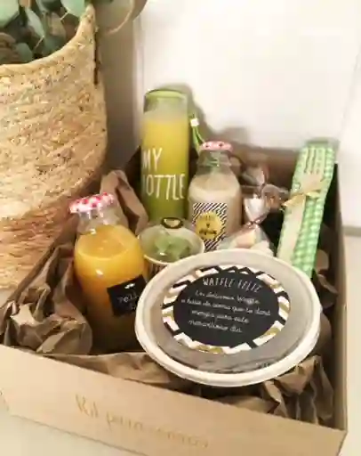 Desayuno Sorpresa Opción 2 Sin Termo