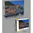 Rompecabezas Puzzle 1000 Pcs Cinque Terre Italia 50cmx70cm