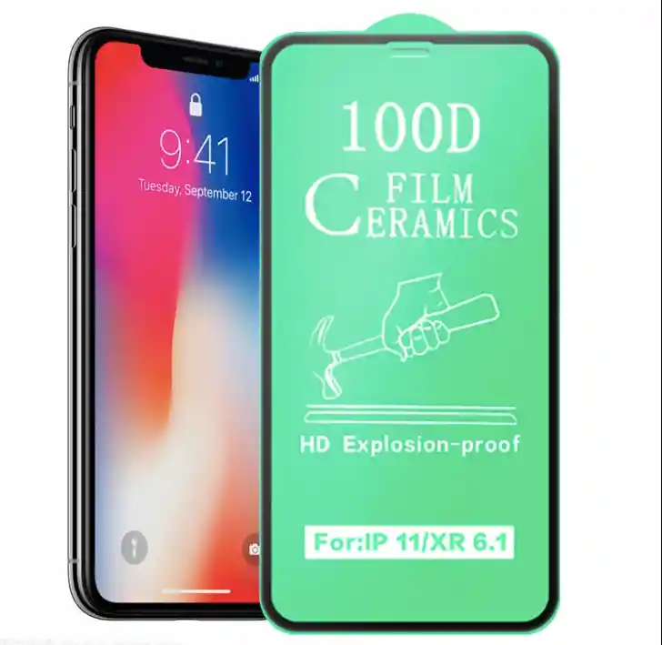 Ceramico Clear Iphone 6/6s (blanco)