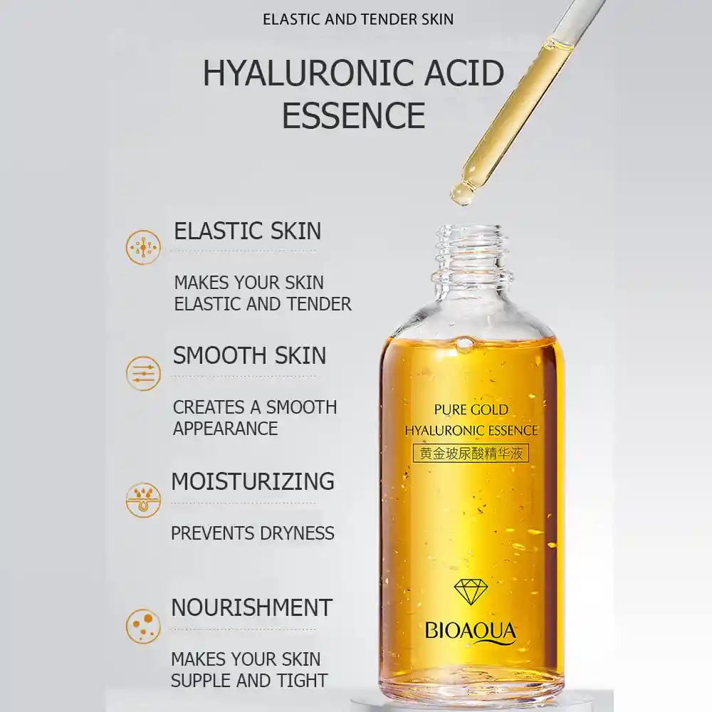 Serum Acido Hialuronico Gold