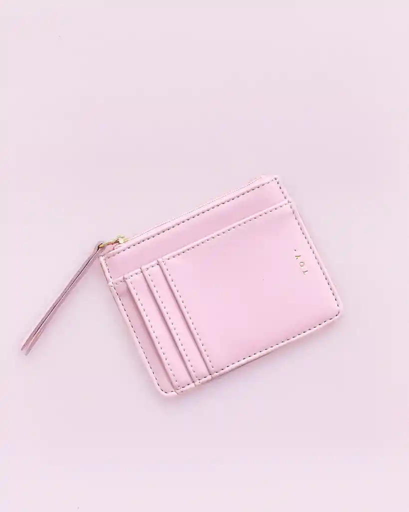 Billetera Fortune Pink