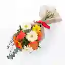 Bouquet De 9 Gerberas