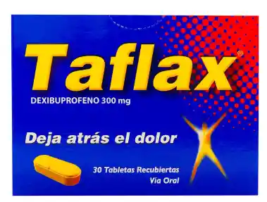 Taflax Grip X 10 Tabletas