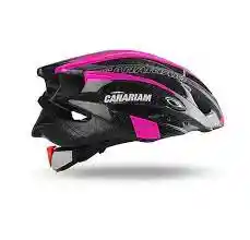 Casco Canariam Sonic Fucsia