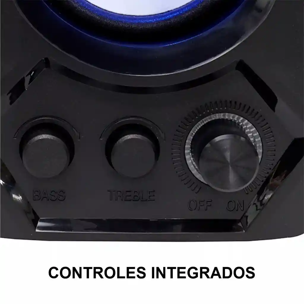 Sistema De Sonido 2.1 Para Pc G3 | Con Equializador | Rgb