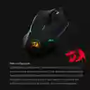 Redragon Mouse Gamerm601-rgb Centrophorus, 7200dpi, 8 Pesas