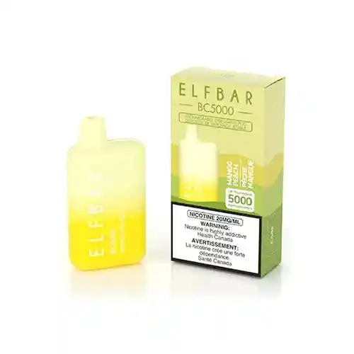 Elfbar Vape Bc5000 Mango Peach