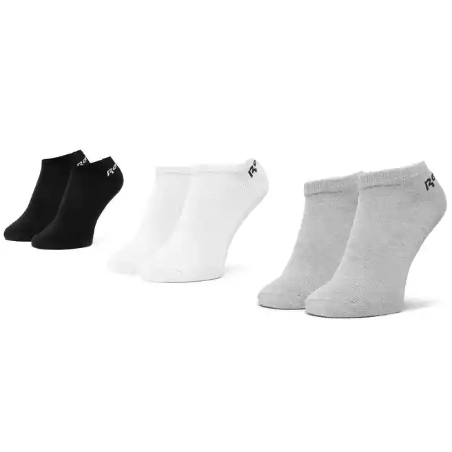 Active Core Low - Cut Socks 3 Talla L