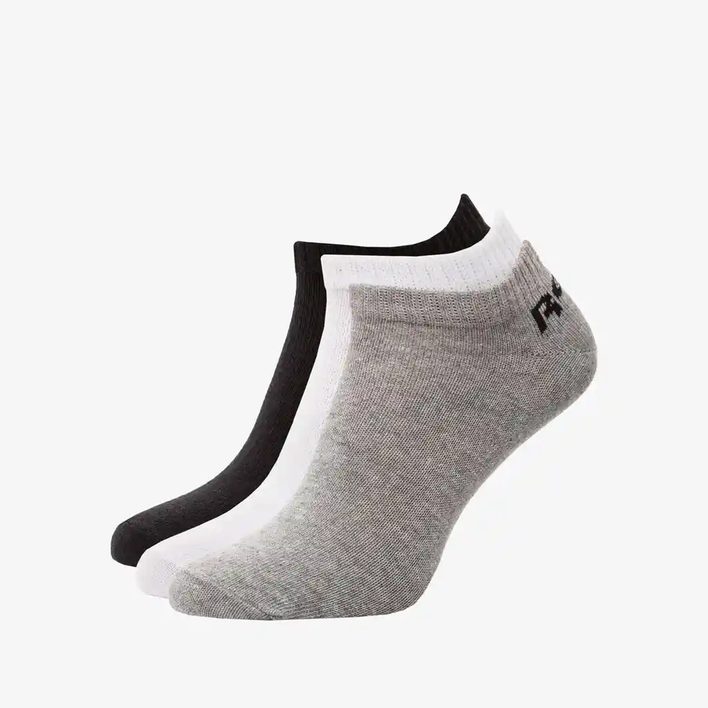 Active Core Low - Cut Socks 3 Talla L