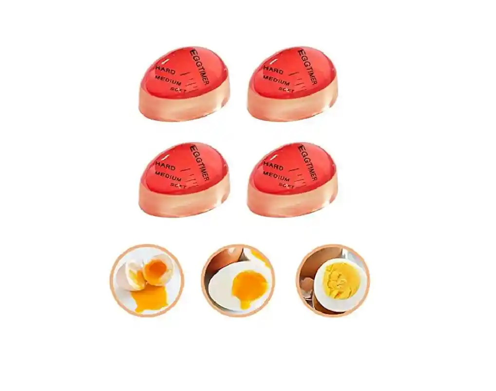 Temporizador De Huevos