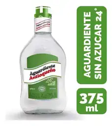 Antioqueño Verde 375ml (media)