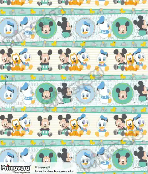 Papel De Regalo Baby Shower Niño X3 Unidades