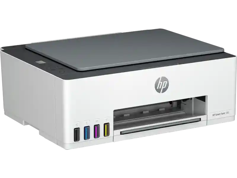 Impresora Hp Smart Tank 580 Multifuncional