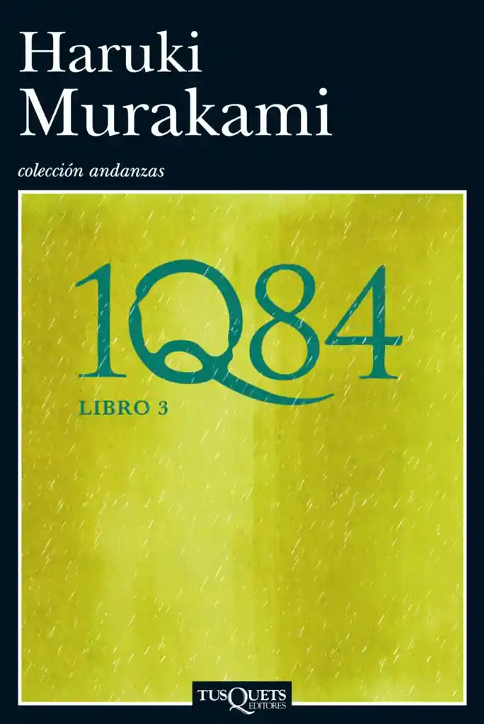 1q84 Libro 3