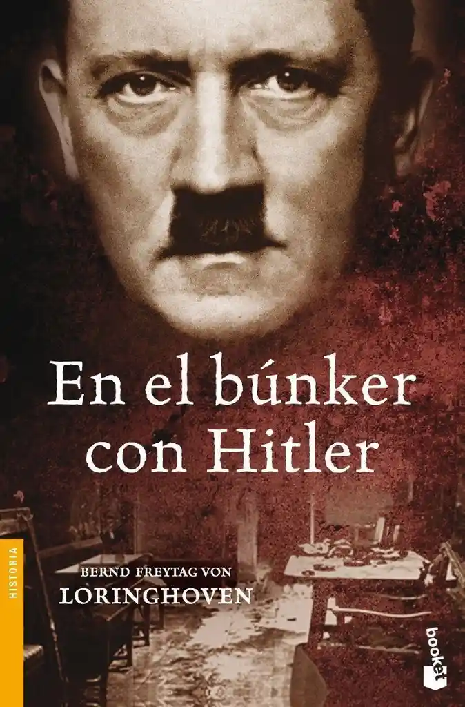 En El Búnker Con Hitler